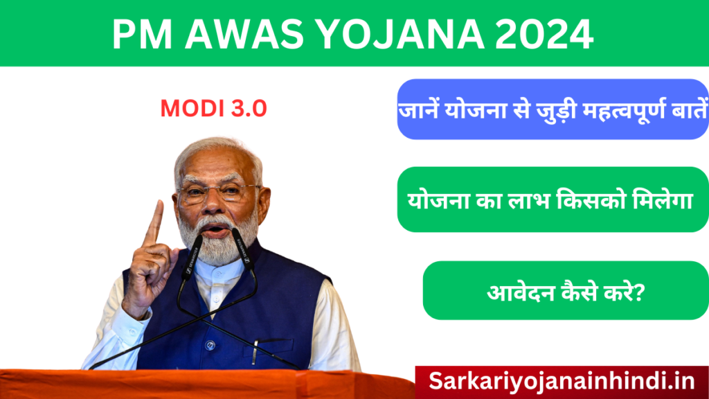 PM Awas Yojana 2024